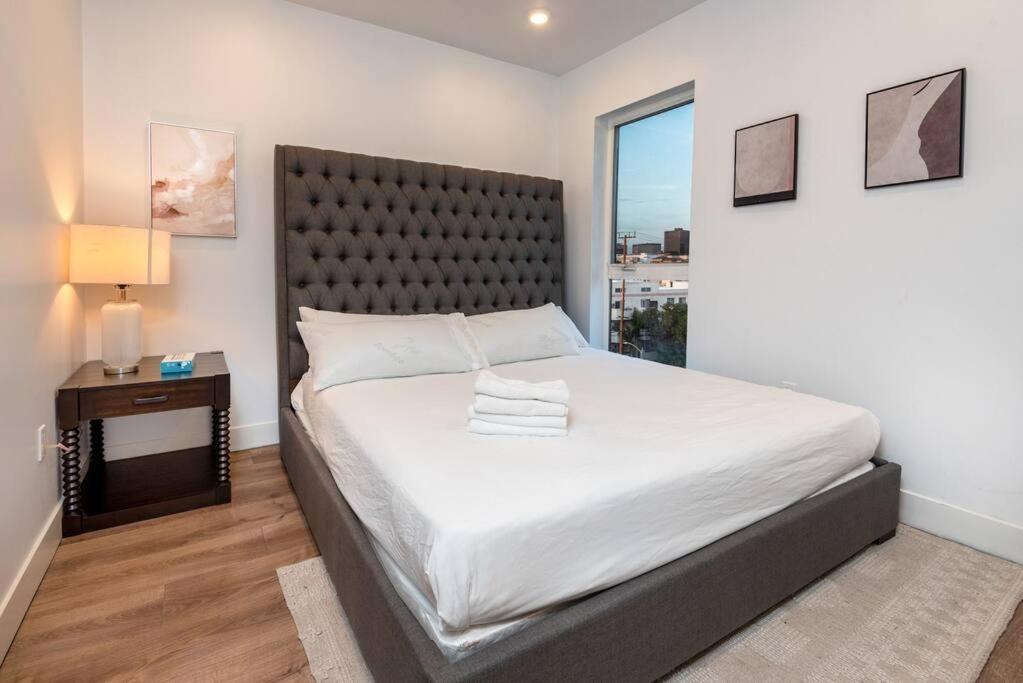 Chic And Elegant 2-Bedroom Haven W/ Roof Deck Los Angeles Exteriér fotografie